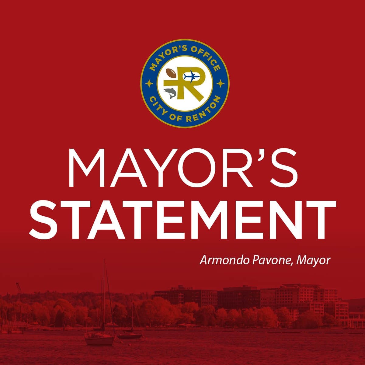 Renton, Kent and Auburn Mayors call for juvenile crime action