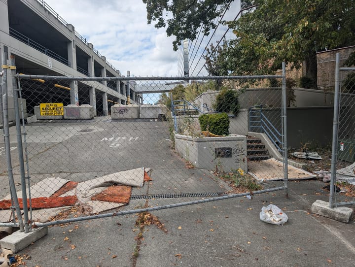 Editorial: Blight in North Renton