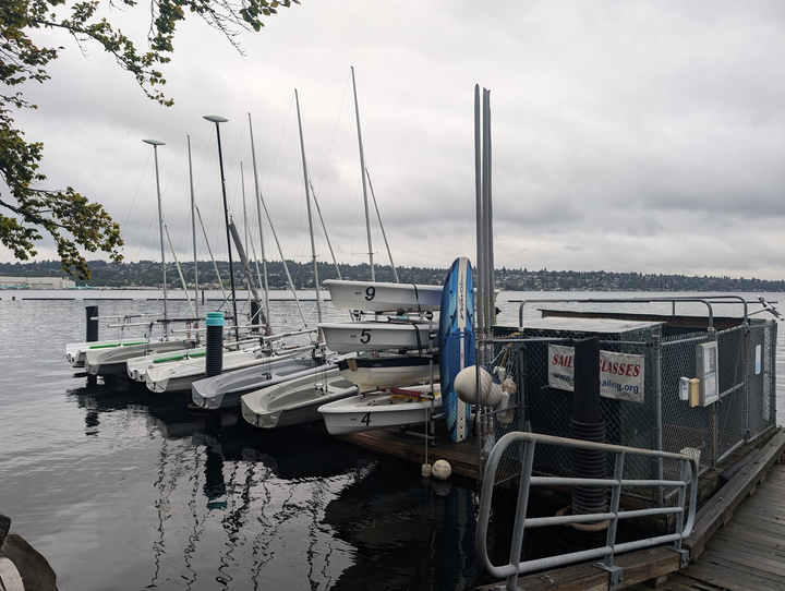 Renton Sailing Center